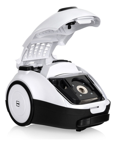 Aspiradora Thomas Th-1870 1800w Color Blanco