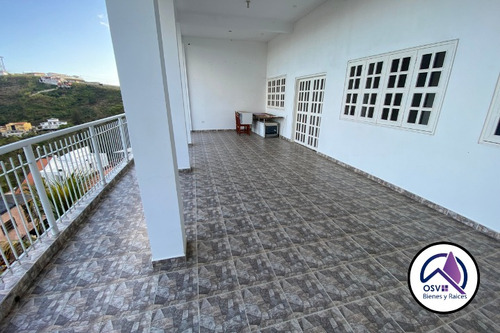 Casa En Pan De Azucar, Colinas De Carrizal.