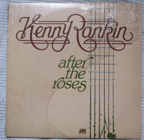 Kenny Rankin - After The Roses (atlantic Sd 19271) Usa