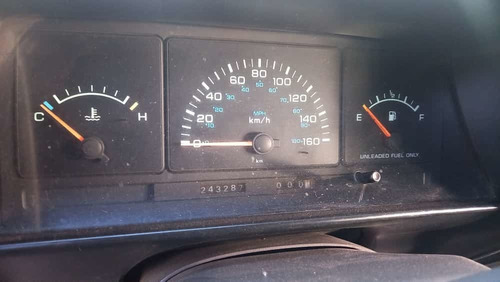 Imagen 9 de 10 de Chrysler Caravan 1992 2.5 At