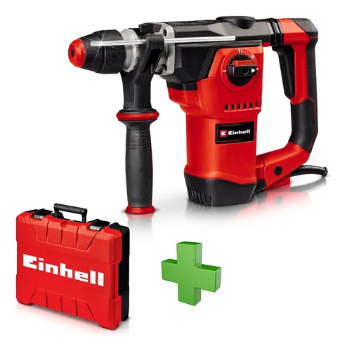 comprar Rotomartillo Cincelador Einhell 1600w 4 F 4.5 Joule Maletin