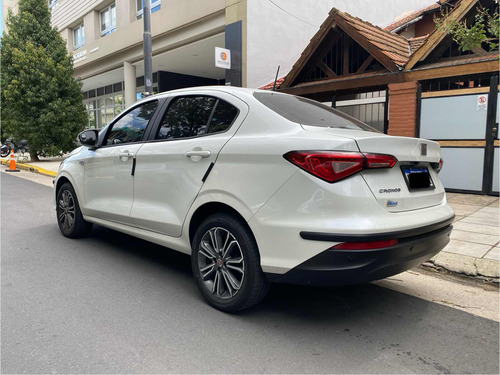 Fiat Cronos 1.8 16v Precision
