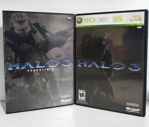 Halo 3 - Jogo xbox 360 Midia Fisica em Promoção na Americanas