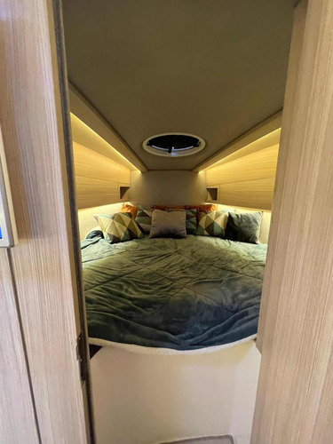 Cimitarra 400 Sundeck 2 X Volvo Penta D6 370 Hp Completa!