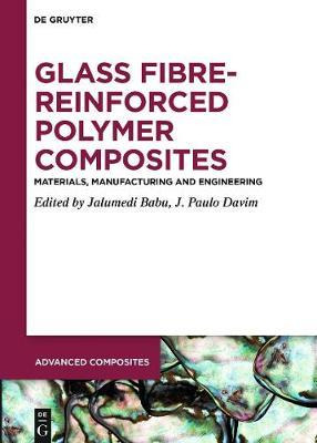 Libro Glass Fibre-reinforced Polymer Composites : Materia...