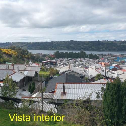 Se Vende Sitio Urbano, Dalcahue. Chiloé