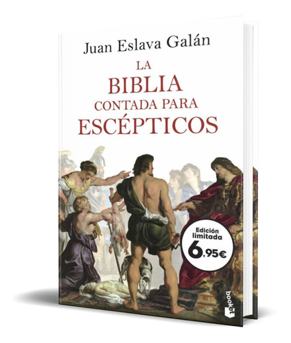 la biblia contada para escépticos