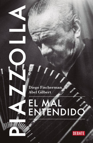 Piazzolla - Fischerman, Diego