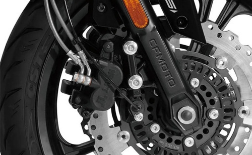 Imagen 8 de 16 de Cfmoto Nk400 Tft 1130620645 Cfmoto Martinez
