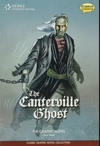 The Canterville Ghost - Classical Comics