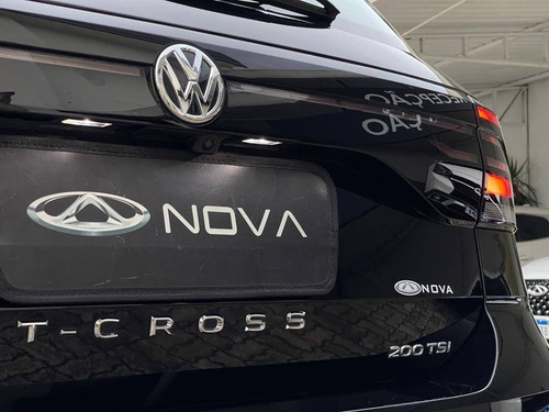 Imagem 7 de 15 de Volkswagen T-cross 1.0 200 Tsi Total Flex Comfortline