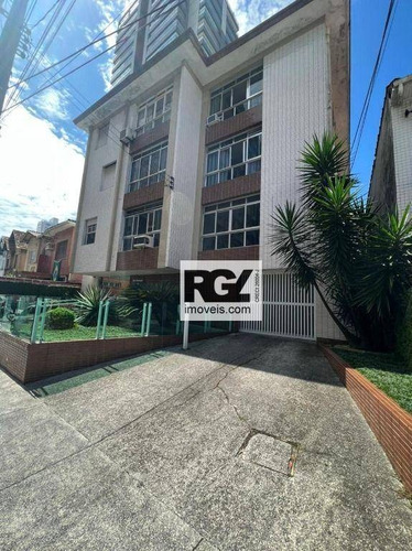 Imagem 4 de 23 de Apartamento Com 2 Dormitórios À Venda, 70 M² Por R$ 429.000,00 - Embaré - Santos/sp - Ap9021