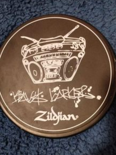 Practicador 6  Zildjian