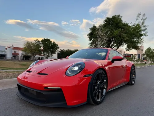 Porsche Gt3