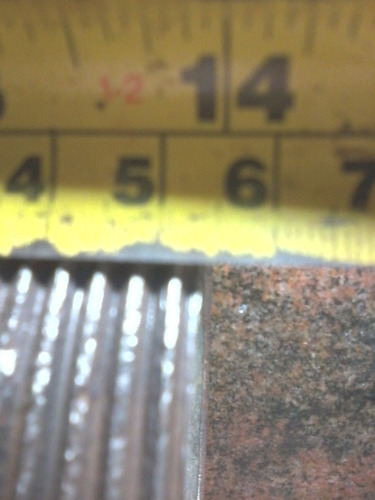 Niple Hierro Galvanizado 4 Pulgadas × 35.5 Cm Longitud