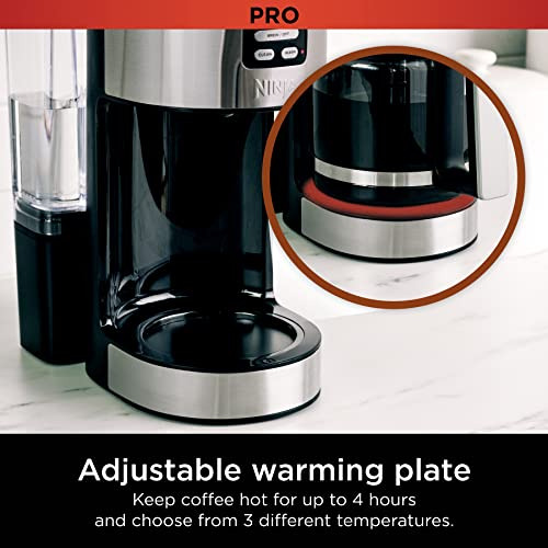 Cafetera Programable Ninja Pro Xl Dcm201