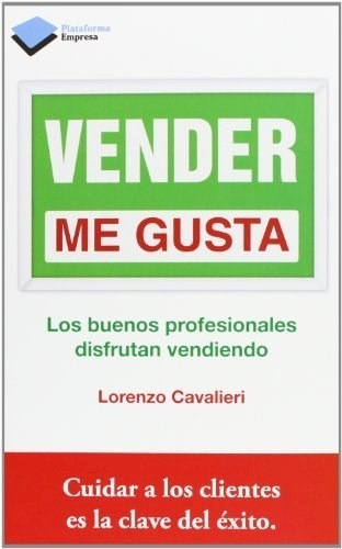 Vender Me Gusta - Cavalieri - Plataforma Editorial - #d