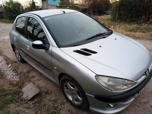 Imagen 7 de 8 de Peugeot 206 2007 2.0 Hdi Premium