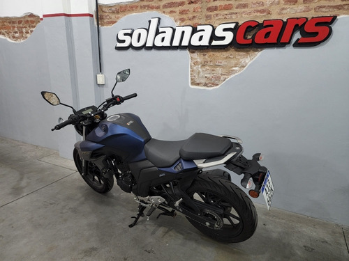 Yamaha Fz 25