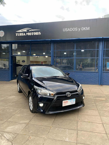 Toyota Yaris S