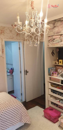 Imagem 15 de 30 de Apartamento Com 3 Suítes, 140m² - Vila Milton - Guarulhos/sp - Ap0582