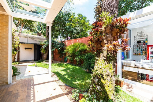 Imagem 5 de 30 de Casa À Venda No Bairro Chácara Monte Alegre - São Paulo/sp - O-27355-44616