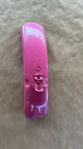 Comprar Paralama Rosa Caloi Aro 14 Dianteiro Ceci Berlineta E Outras