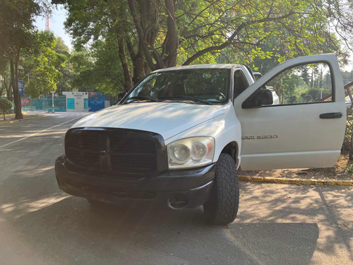 Dodge Ram 2500 Pickup St 6vel 4x4 Mt