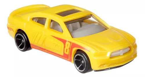 Carrinho Hot Wheels Que Muda De Cor Na Água Color Change - Mattel