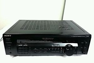 Amplificador Home Theatre Sony Str-se391