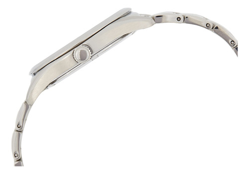 Reloj Seiko Sur307 Essentials Para Hombre, Color Plateado, 1