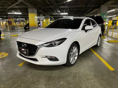Mazda 3 Sedan Grand Touring Lx