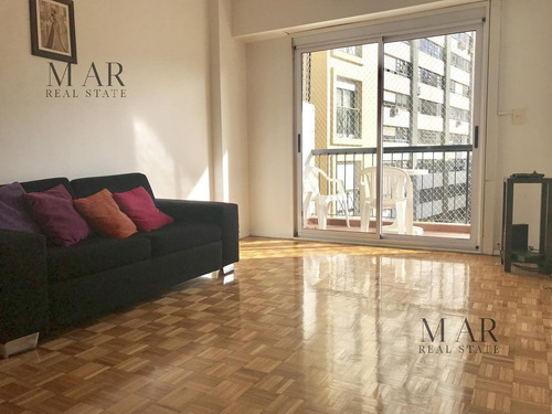 Imagen 29 de 30 de Oportunidad Real! Departamento En Venta. 3 Amb. Con Balcon Y Vistas A Pulmón De Manzana