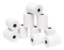Comprar Pack X 10 Rollos Térmicos 80x50 - Comanderas Y Fiscales