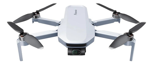 Dron Potensic Gris Atom 3-axis 6km Gimbal 4k Fly More Combo 3 baterias
