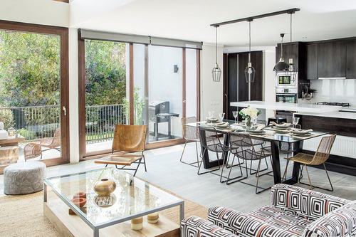 Imagen 3 de 19 de Townhouse