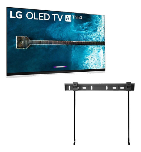 Smart Tv LG Ai Thinq 4k 65'' 100v/240v Oled65e9aua + Soporte (Reacondicionado)