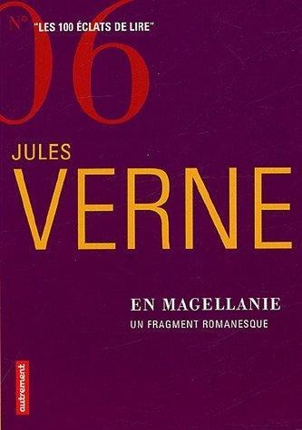 En Magellanie Fragmento Texto Francés Julio Verne Libro