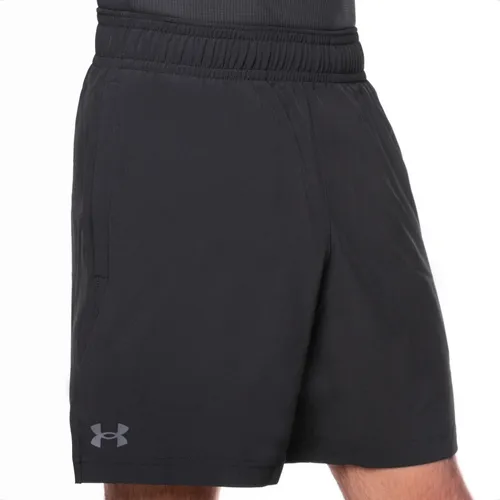 Short Under Armour Woven 7 C Bolsillos Hombre Training