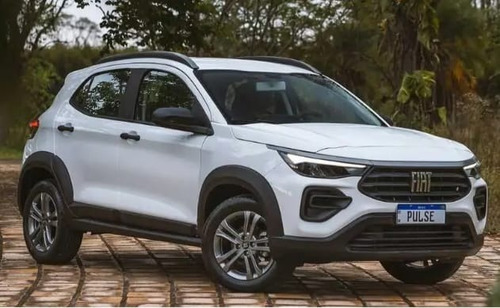 Imagen 2 de 22 de Fiat Pulse Drive 1.3 Cvt 2022 (y) Lanzamiento