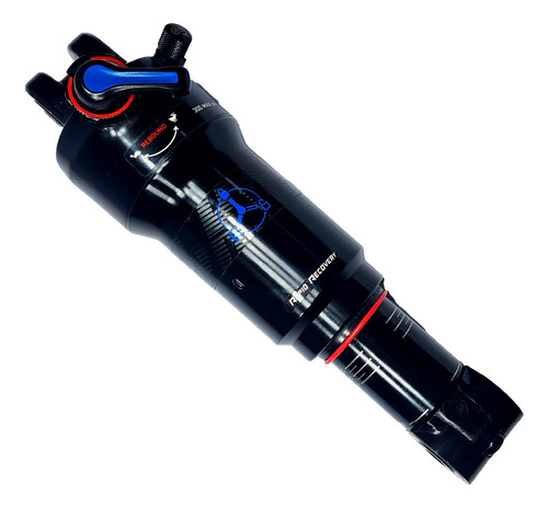 Amortiguador Bici Shock Rockshox Deluxe Rt3 170x35mm Aire