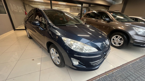 Peugeot 408 2.0 Allure 143cv