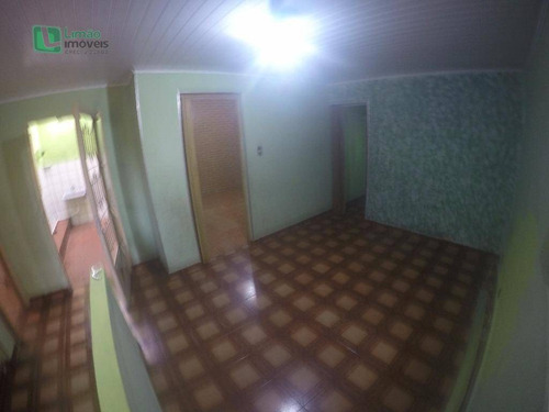 Imagem 16 de 30 de Casa Residencial À Venda, Limão, São Paulo. - Ca0284