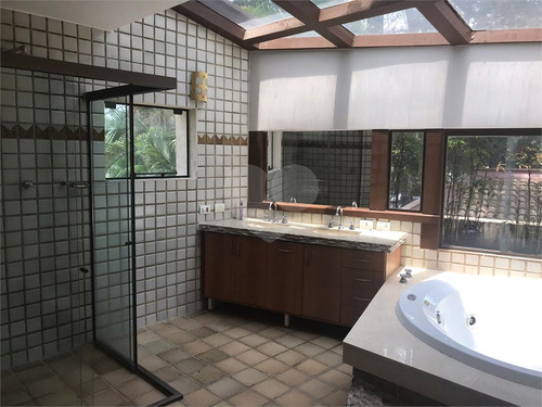 Imagem 12 de 30 de Excelente Casa No Residencial 2 Em Alphaville - Reo470290