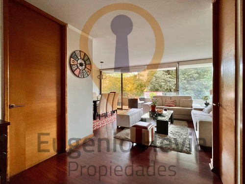 Departamento En Vitacura / Tabancura / Las Hualtatas
