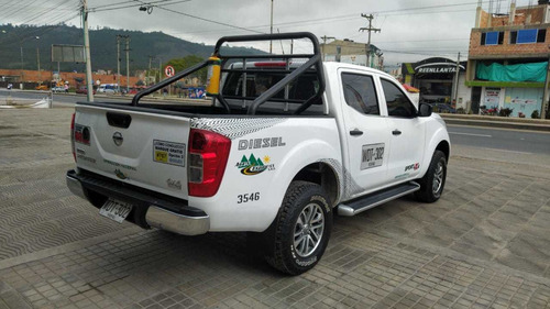 Nissan Frontier Np300 Frontier