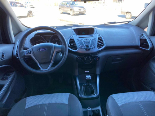 Ford Ecosport 1.6 Se 110cv 4x2 2017