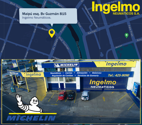 Kit 4 Neumáticos Michelin 235/65r18 110h Pilot Sport 4 Suv
