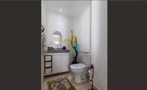 Imagem 4 de 29 de Apartamento Com 3 Dormitórios, 105 M² - Venda Por R$ 680.000,00 Ou Aluguel Por R$ 3.300,00/mês - Jardim Tupanci - Barueri/sp - Ap0994