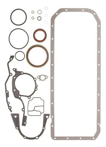 Jogo Juntas Inferior Bmw 320i 2.0 E36 1990-1998